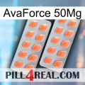 AvaForce 50Mg 27